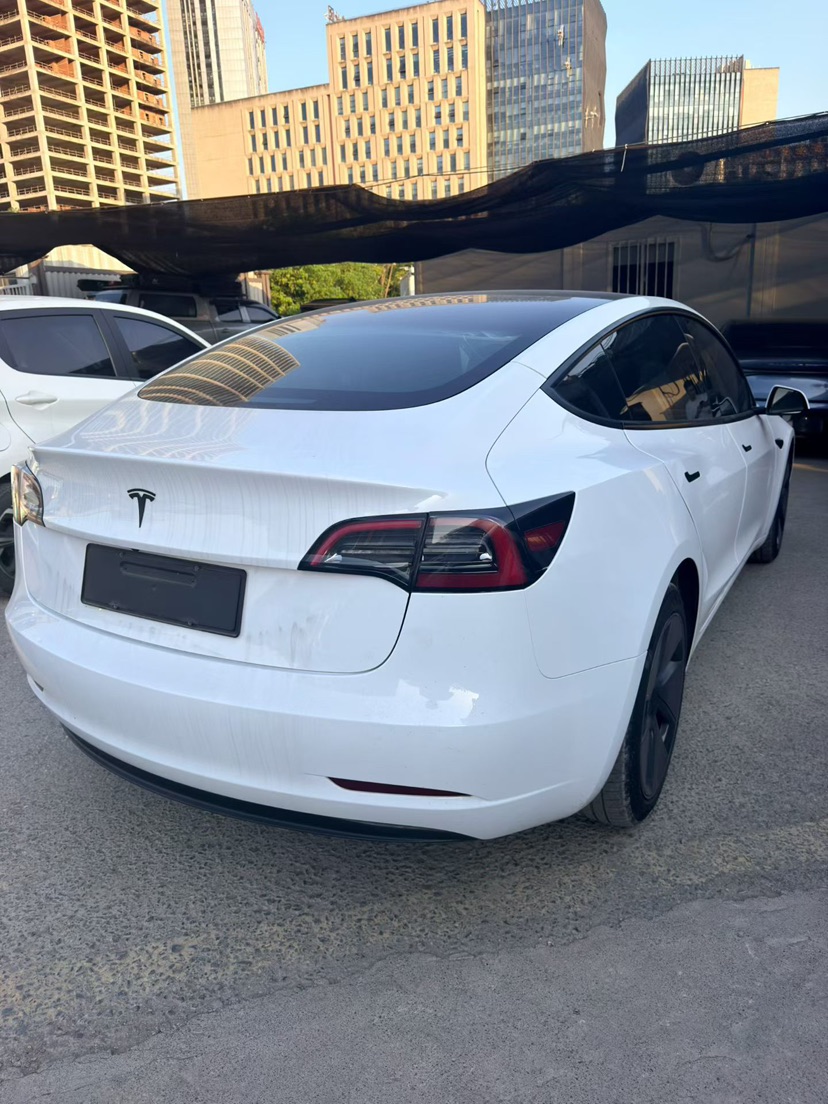 Tesla Model 3 2022 car image #3
