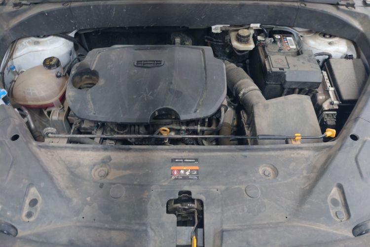 GEELY Boyue L 2023 image de voiture #20