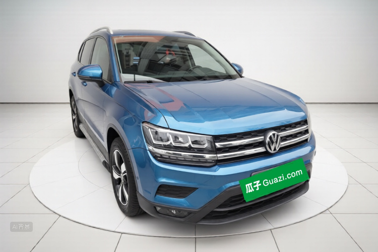 Volkswagen Tharu 2020 #4 Volkswagen Tharu 2020 car image #4