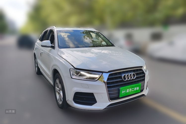 Audi Q3 2016 immagine di auto #4