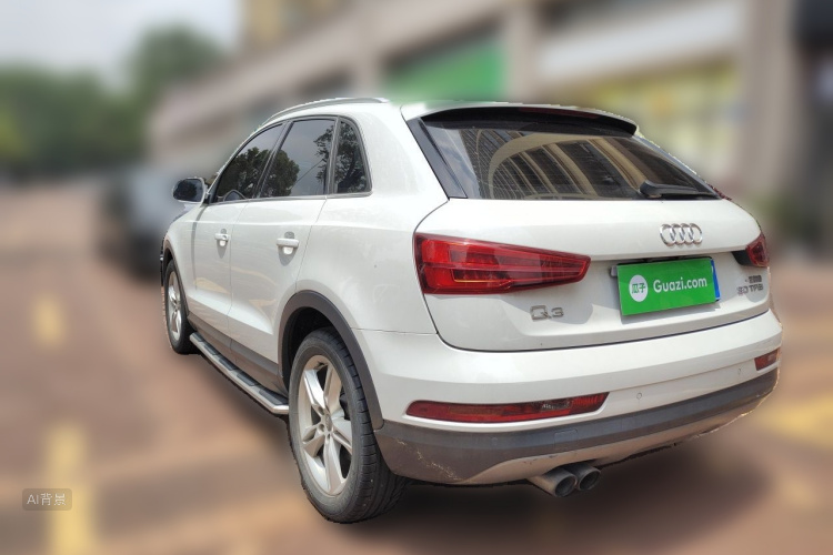 Audi Q3 2019 #5 Audi Q3 2019 image de voiture #5