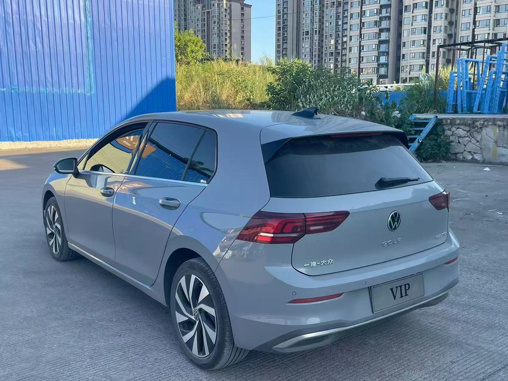 Volkswagen Golf 2026 #4 Volkswagen Golf 2026 car image #4