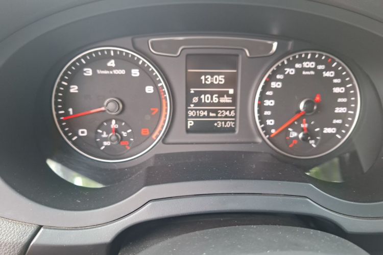 Audi Q3 2016 #8 Audi Q3 2016 car image #8