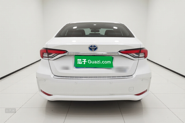Toyota Corolla 2019 #6 Toyota Corolla 2019 car image #6