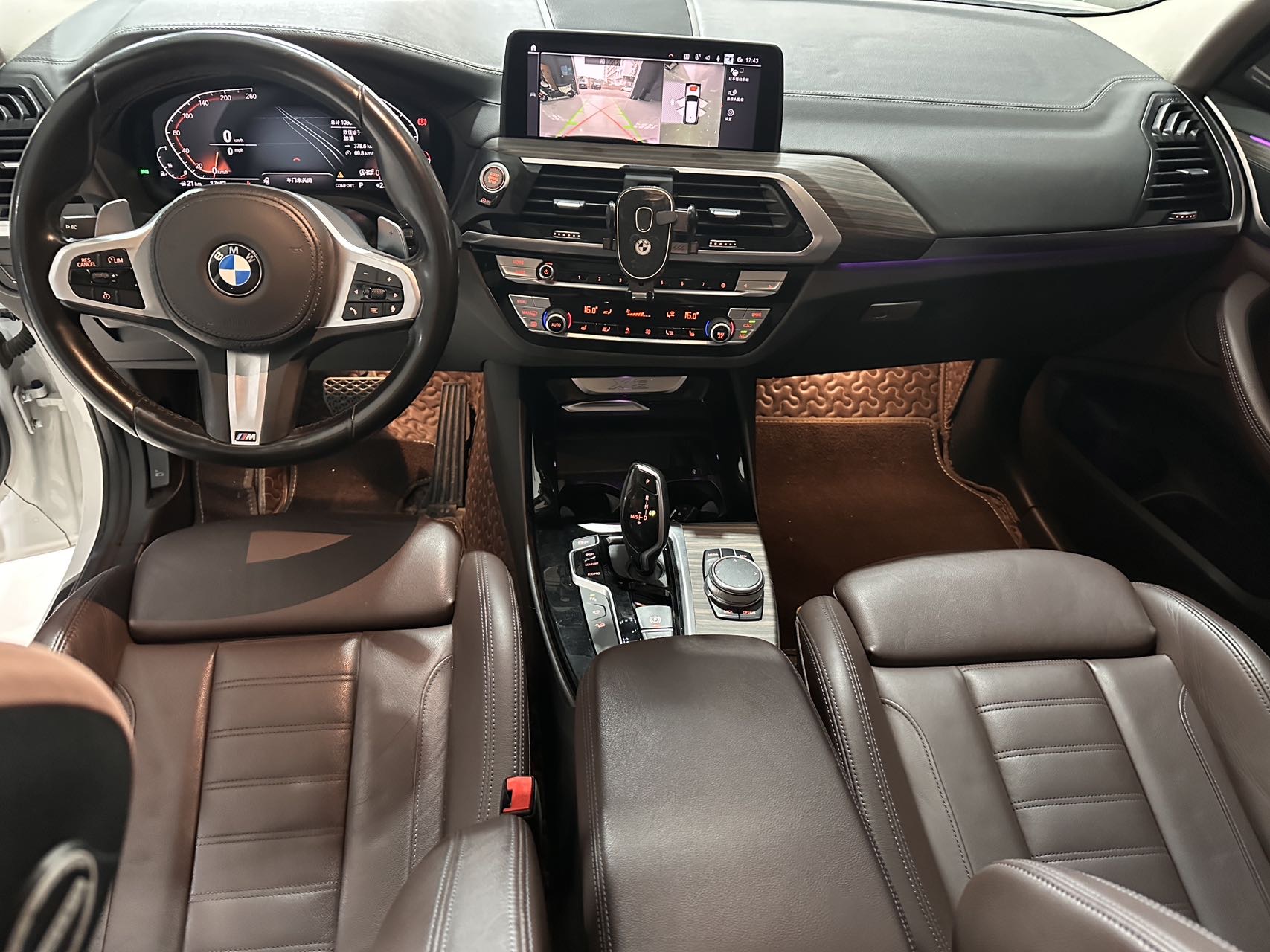 BMW X3 2020 #6 BMW X3 2020 car image #6