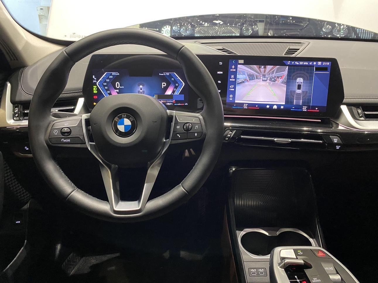 BMW X1 2023 #16 BMW X1 2023 car image #16