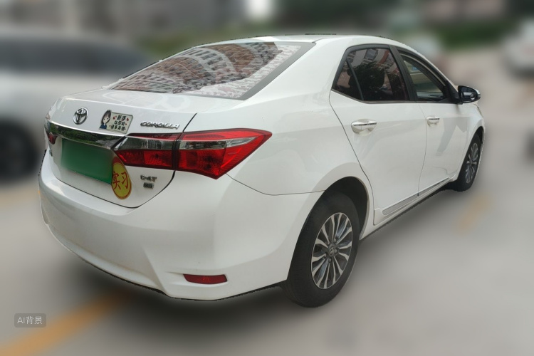 Toyota Corolla 2018 car image #7