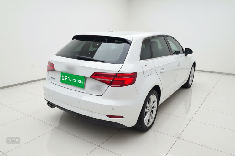 Audi A3 2018 #7 Audi A3 2018 car image #7