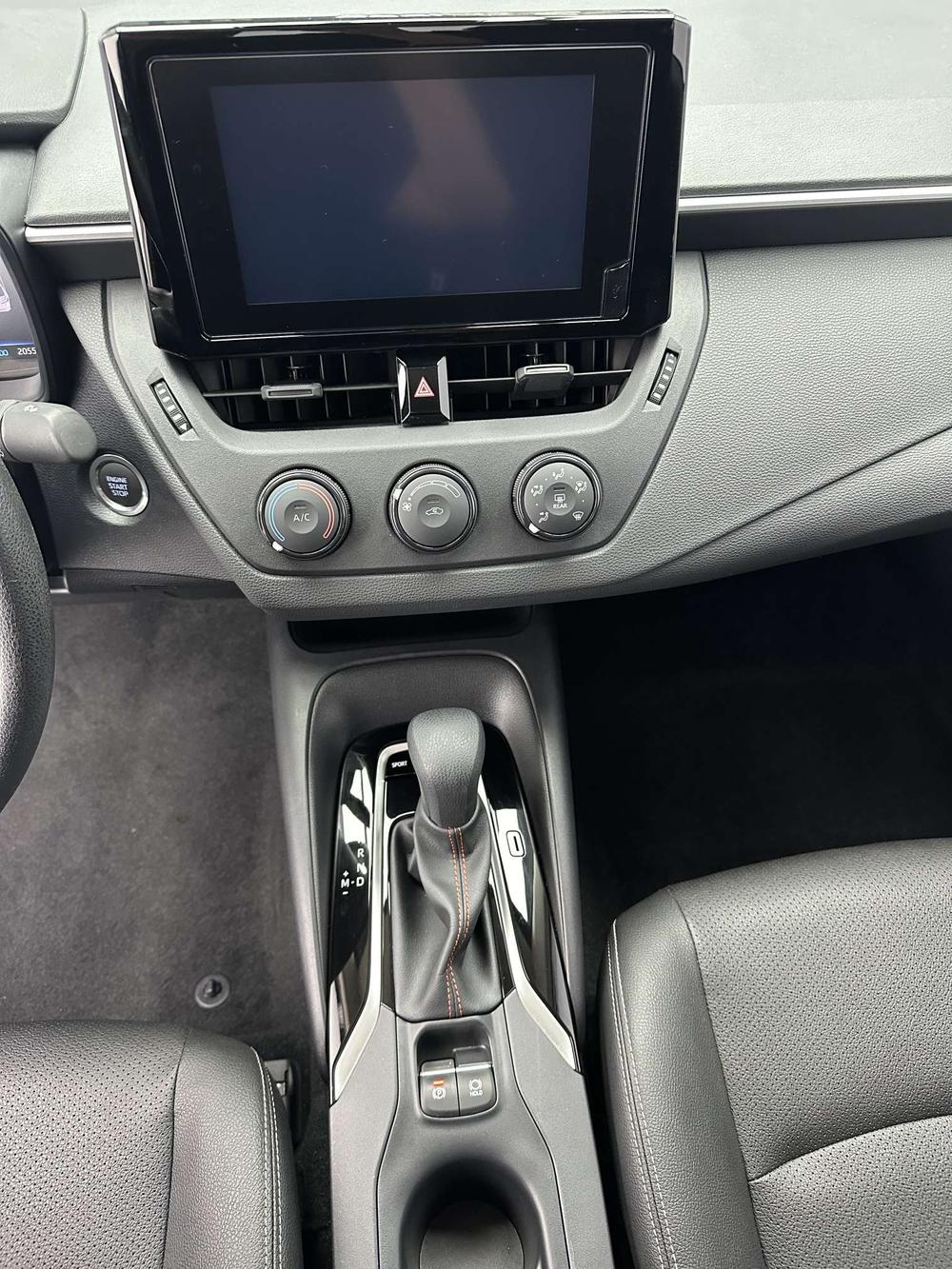 Toyota Corolla 2023 car image #13