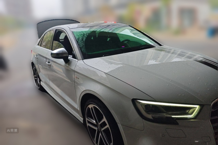 Audi A3 2018 car image #4
