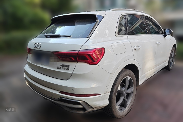 Audi Q3 2021 #7 Audi Q3 2021 car image #7