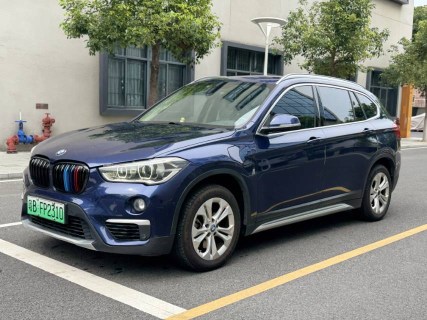 BMW X1 New Energy 2019 car image 