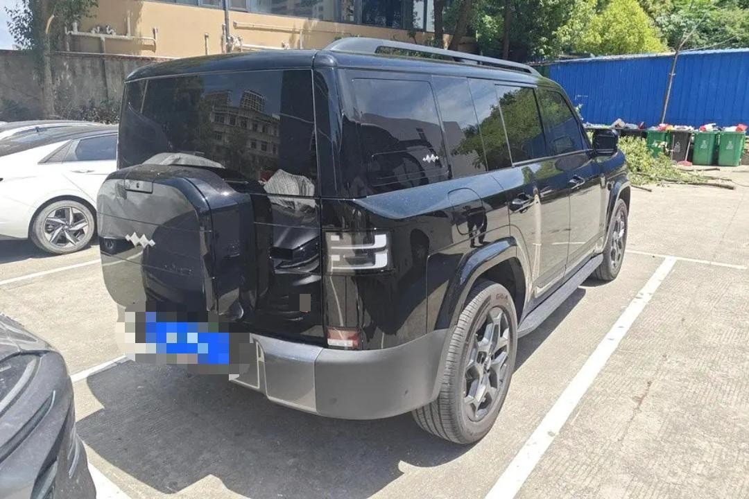 FangChengBao Tiger 7 2025 car image #4