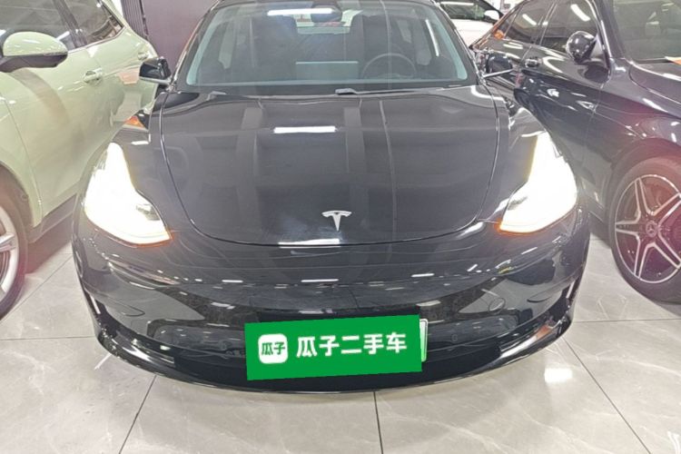 Tesla Model 3 2020 #3 Tesla Model 3 2020 car image #3