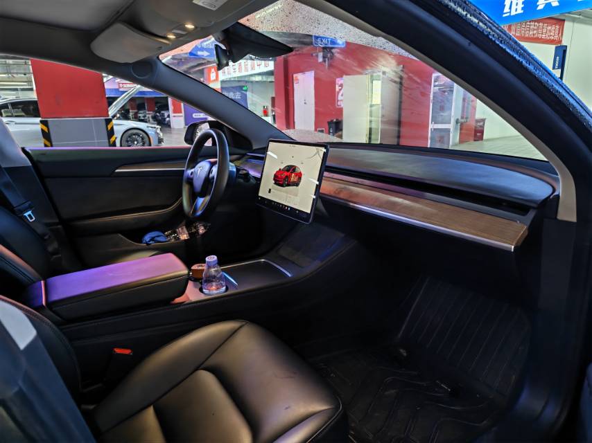 Tesla Model 3 2023 #4 Tesla Model 3 2023 immagine di auto #4