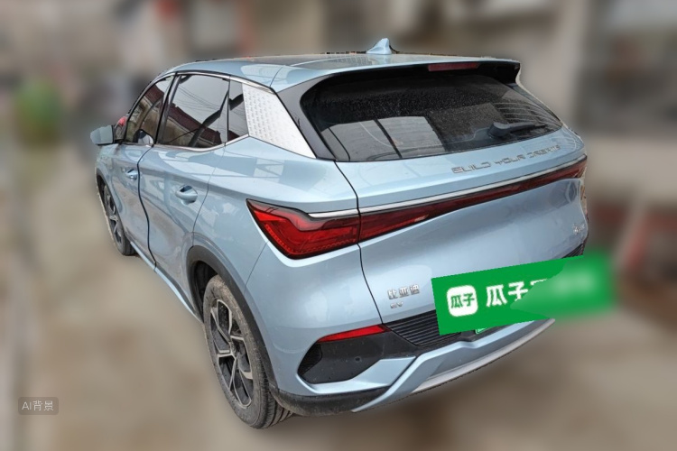 BYD Yuan Plus 2023 #5 BYD Yuan Plus 2023 imagen de coche #5