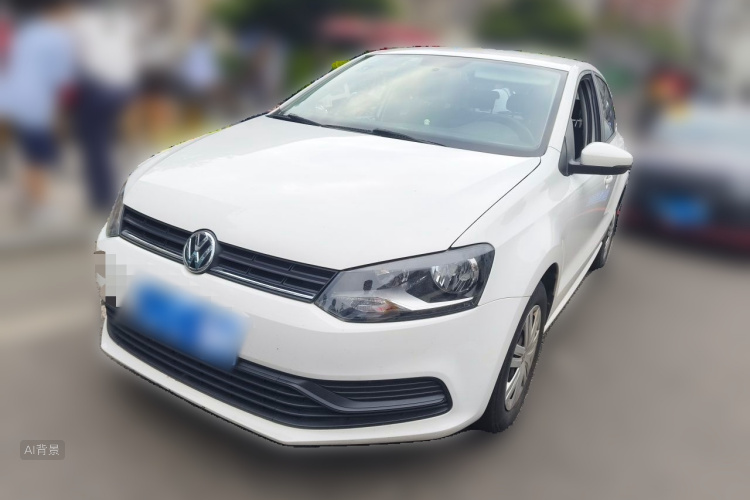 Volkswagen Polo 2018 car image #2
