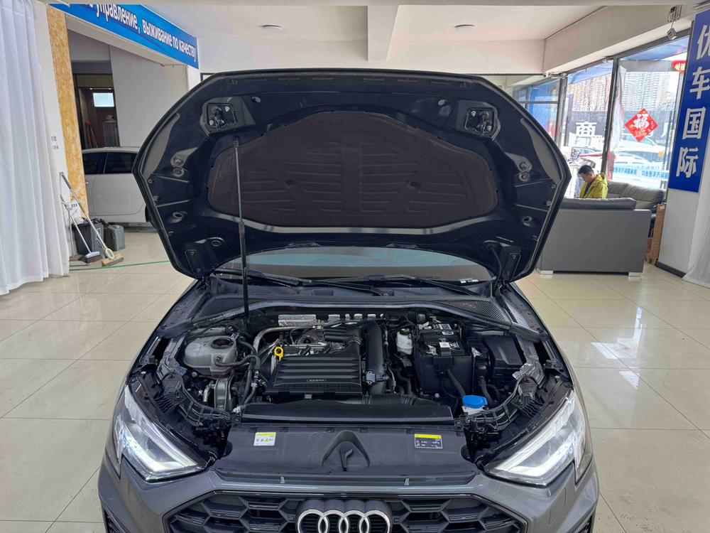 Audi A3 2022 car image #7