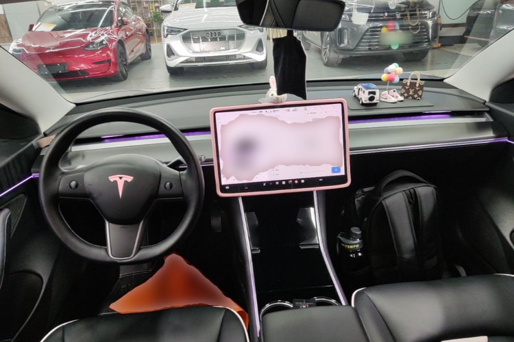 Tesla Model 3 2020 #10 Tesla Model 3 2020 car image #10