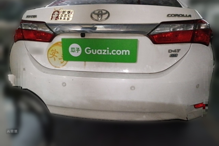 Toyota Corolla 2019 immagine di auto #6