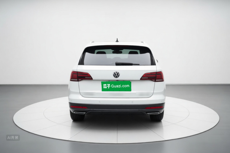 Volkswagen Tharu 2022 car image #6