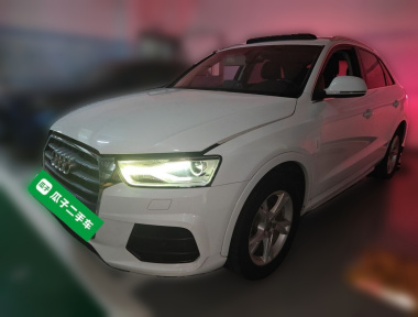 Audi Q3 2017 Audi Q3 2017 car image