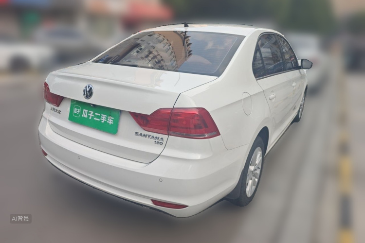 Volkswagen Santana 2017 car image #7