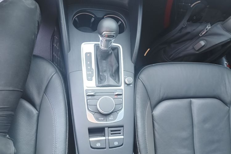 Audi A3 2016 #18 Audi A3 2016 صورة سيارة #18