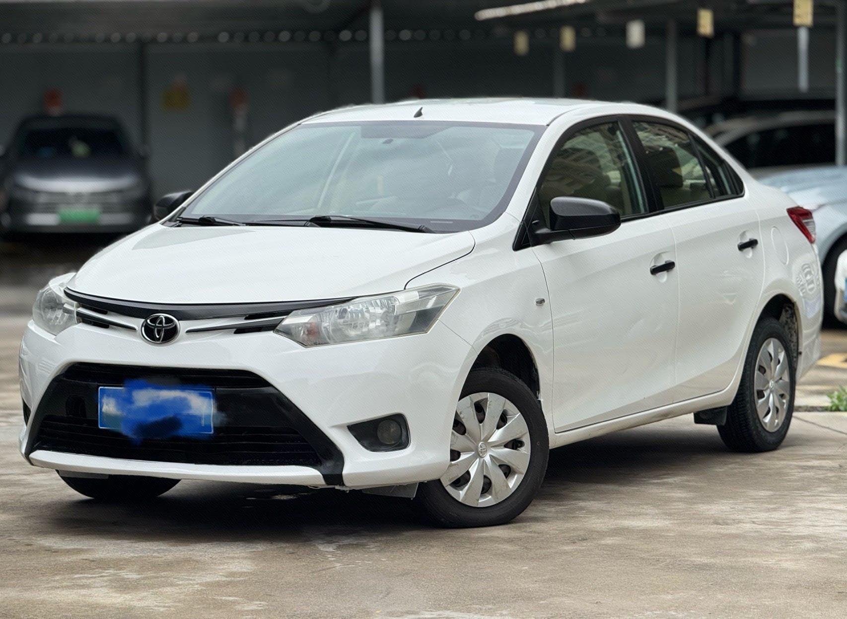 Toyota Vios 2015 Toyota Vios 2015 car image