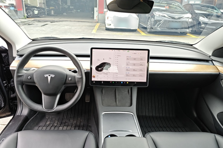 Tesla Model 3 2022 car image #11
