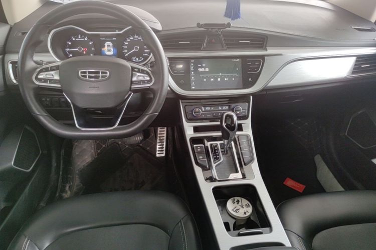 GEELY Emgrand GS 2020 car image #13