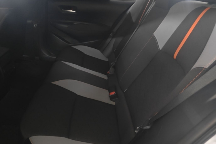 Toyota Corolla 2023 car image #17