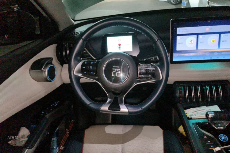 BYD Yuan Plus 2023 #12 BYD Yuan Plus 2023 car image #12