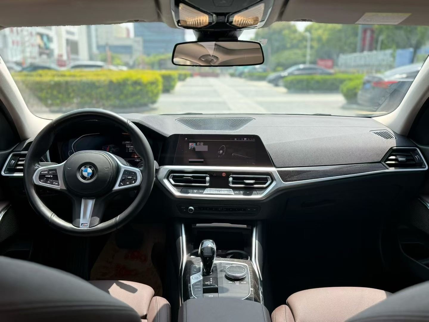 BMW 3 Series 2021 car image #5