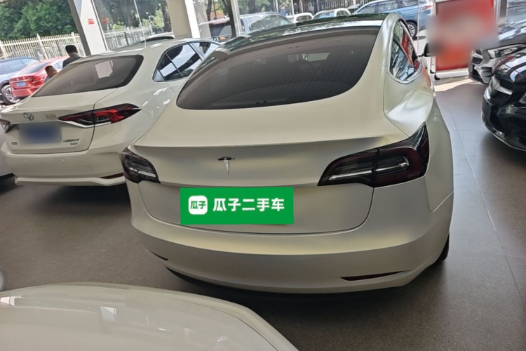 特斯拉 Model 3 2020 汽车图片 #6