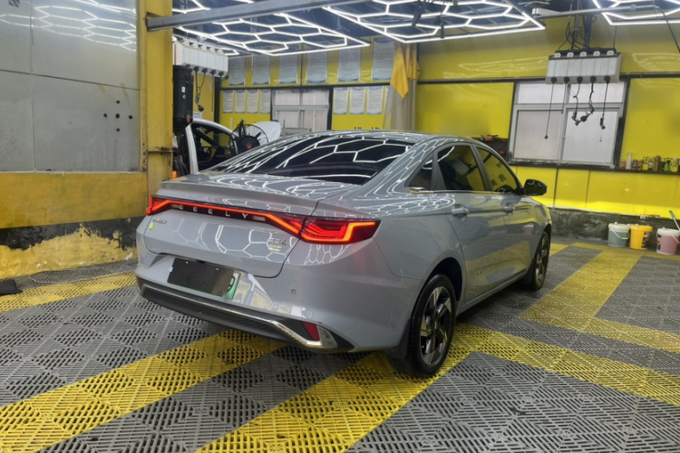 GEELY Emgrand L HiP 2022 car image #8