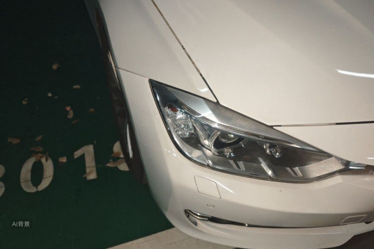 BMW 3 Series 2015 car image #8