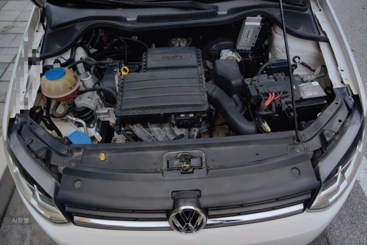 Volkswagen Polo 2016 #22 Volkswagen Polo 2016 car image #22