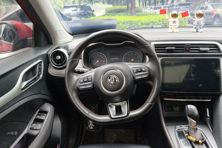 MG ZS 2019 car image #12