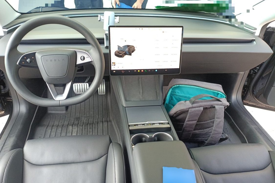 Tesla Model 3 2024 #21 Tesla Model 3 2024 изображение автомобиля #21