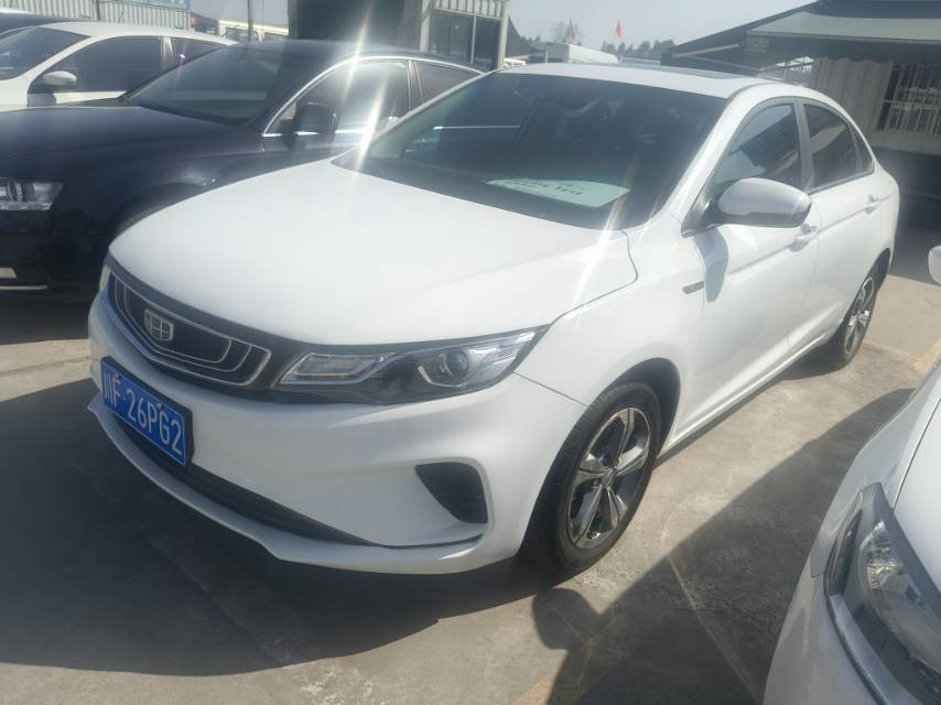 GEELY Emgrand GL 2019 car image 