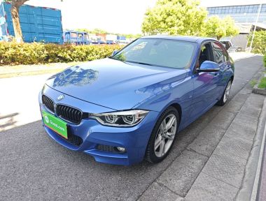BMW 3 Series 2019 BMW 3 Series 2019 car image