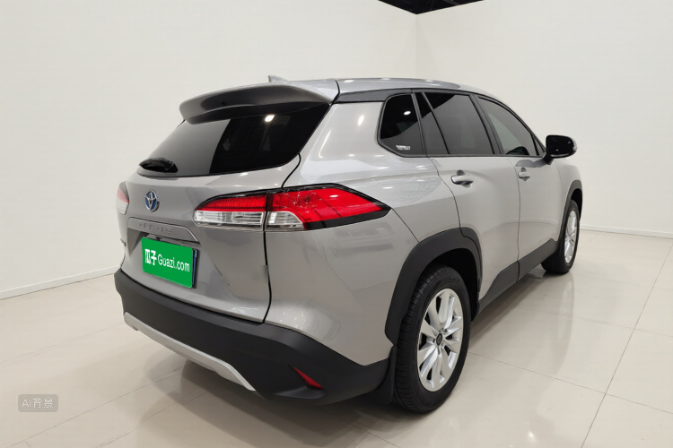 Toyota Corolla Cross 2024 изображение автомобиля #7