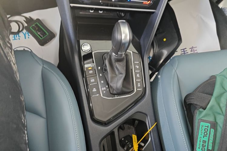 Volkswagen Tharu 2024 #14 Volkswagen Tharu 2024 car image #14