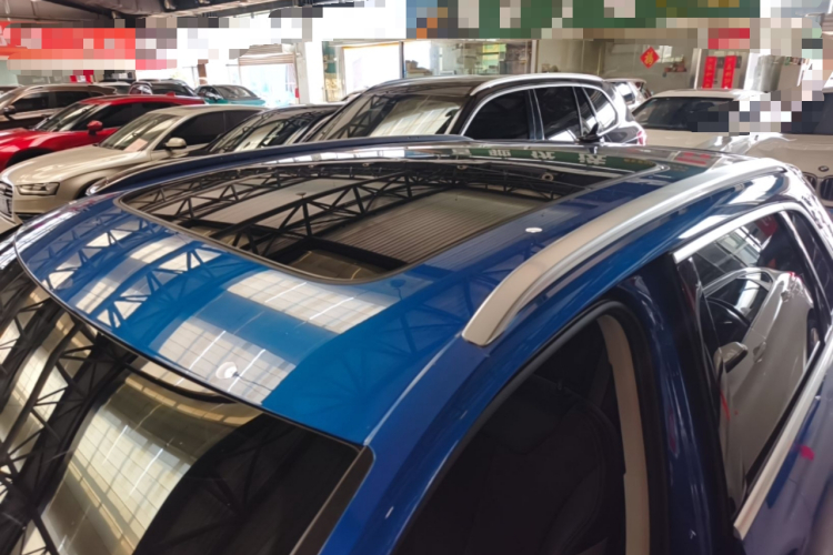 Audi Q3 2019 #26 Audi Q3 2019 immagine di auto #26
