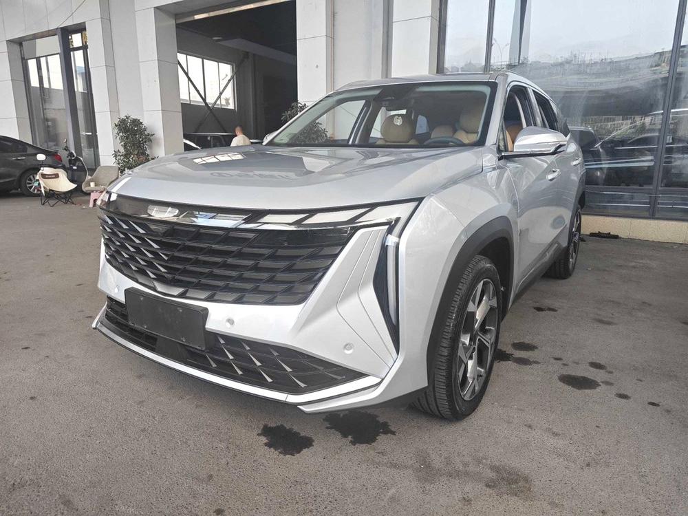 吉利汽车 博越L 2022 汽车图片 