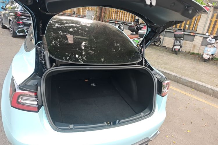 Tesla Model 3 2022 #19 Tesla Model 3 2022 car image #19