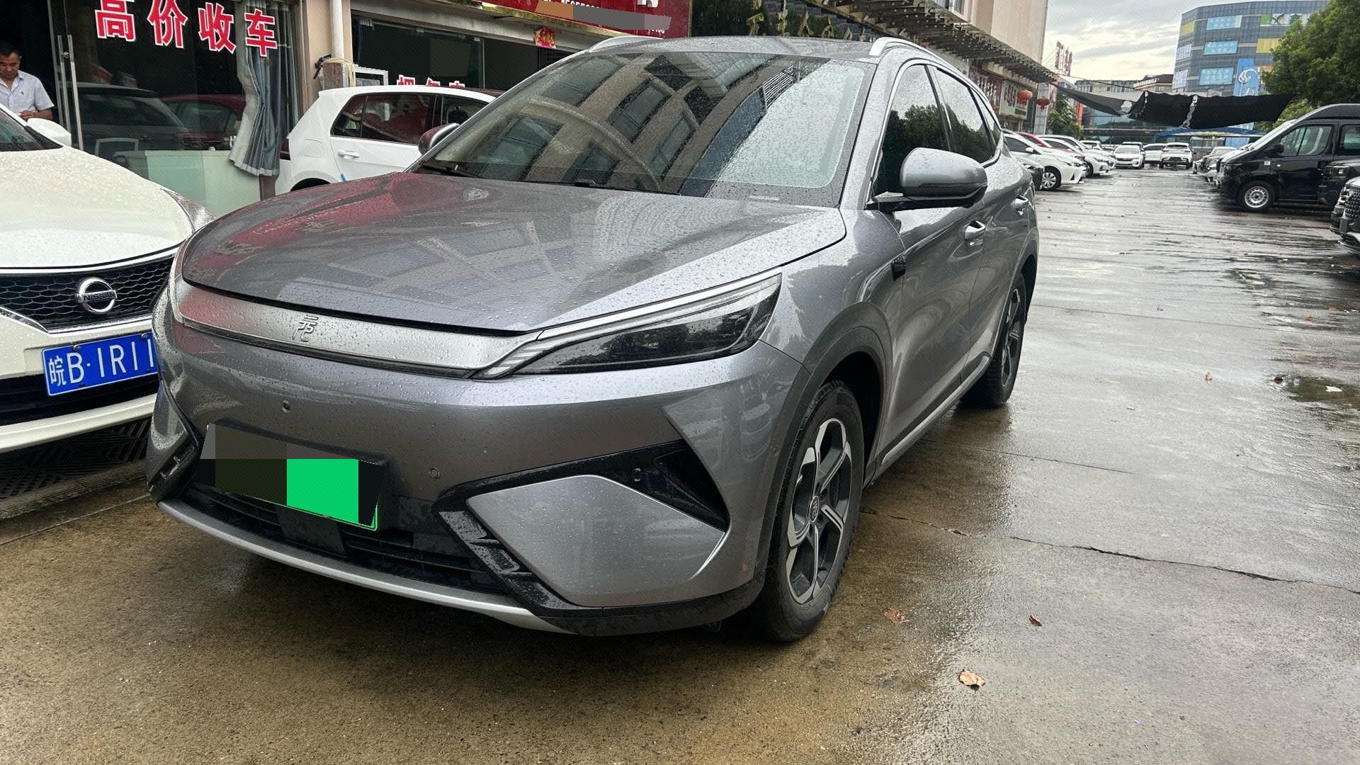 BYD Yuan Plus 2025 BYD Yuan Plus 2025 immagine di auto