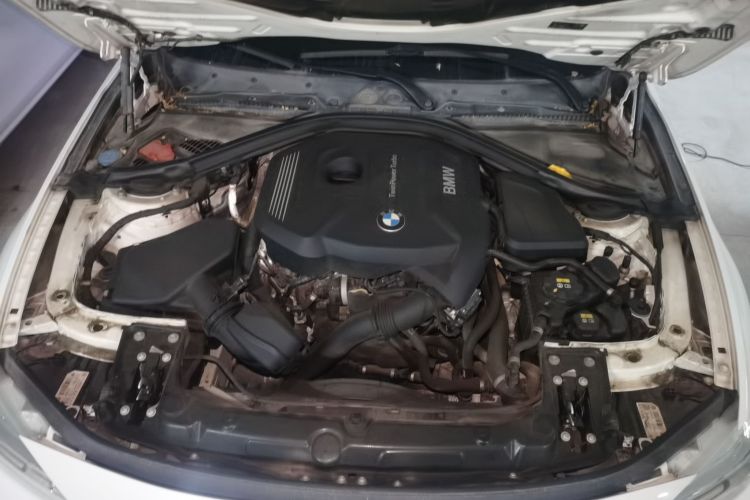 BMW 3 Series 2016 car image #18