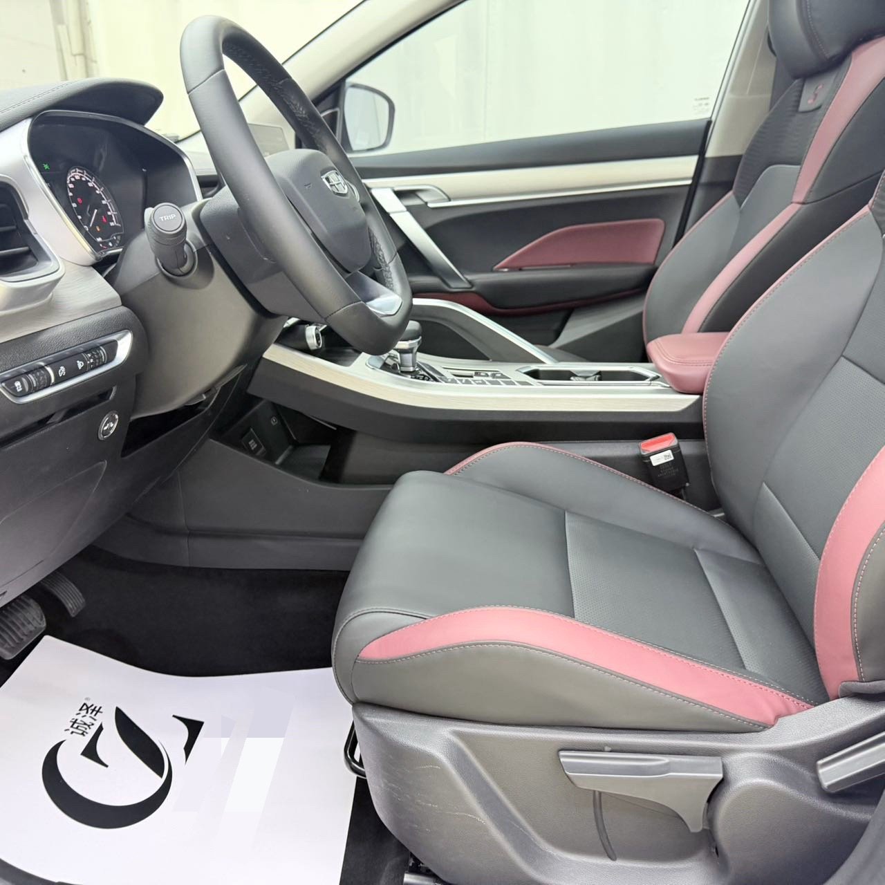 GEELY Coolray 2023 car image #12